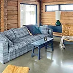 10 Person In Moen-by Traum Vakantiehuis *