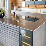 10 Person In Moen-by Traum Vakantiehuis