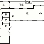 10 Person In Moen-by Traum Prázdninový dům