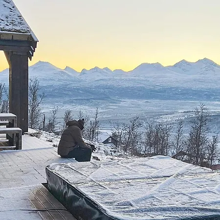 10 Person In Moen-by Traum Ferienhaus
