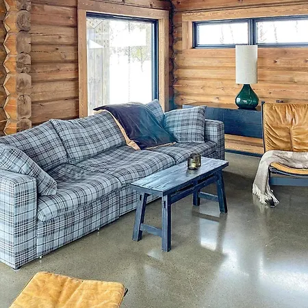 10 Person In Moen-by Traum Ferienhaus *