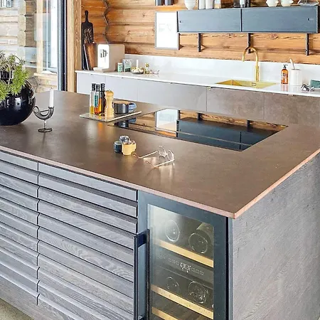 10 Person In Moen-by Traum Ferienhaus