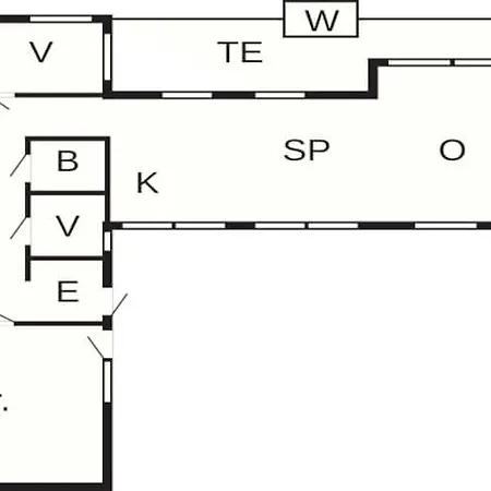 10 Person In Moen-by Traum Ferienhaus Moen i Målselv