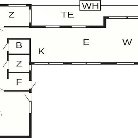 10 Person In Moen-by Traum Ferienhaus