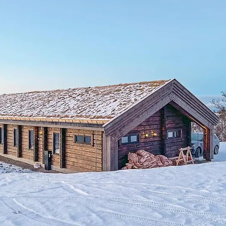 Ferienhaus 10 Person In Moen-by Traum *