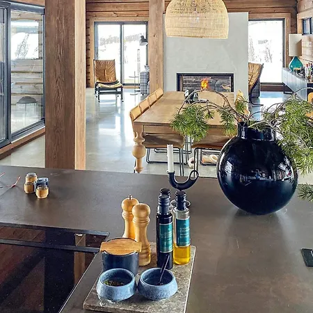 10 Person In Moen-by Traum Ferienhaus *