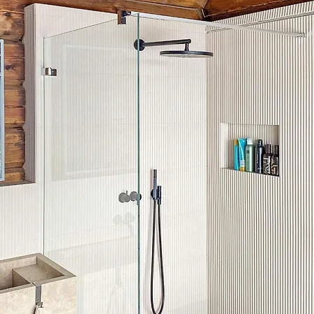10 Person In Moen-by Traum Ferienhaus *