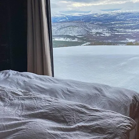 Ferienhaus 10 Person In Moen-by Traum Moen i Målselv