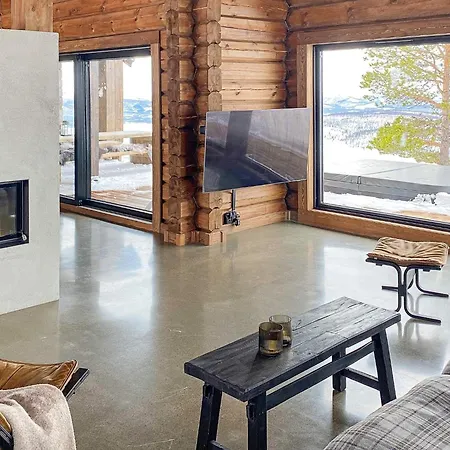 10 Person In Moen-by Traum Ferienhaus