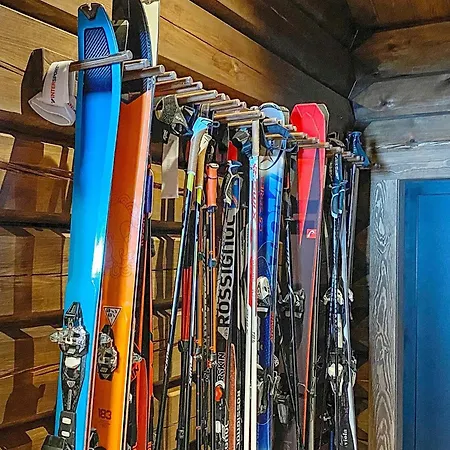 10 Person In Moen-by Traum Ferienhaus Moen i Målselv