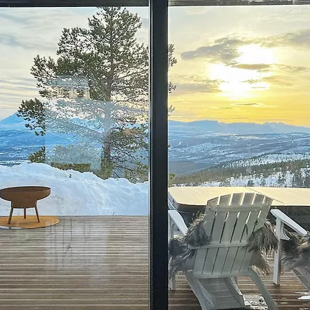 10 Person In Moen-by Traum Moen i Målselv