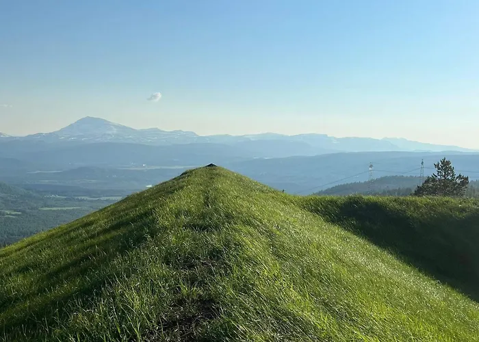 Ferienhaus 10 Person In Moen-by Traum *