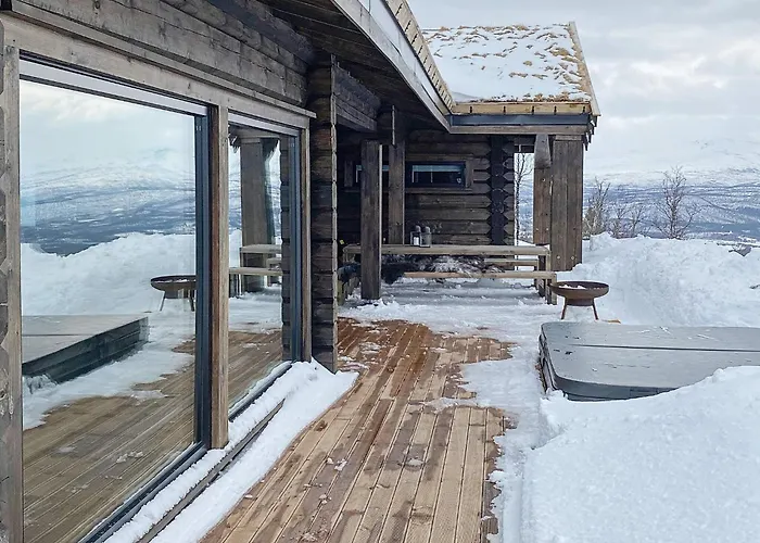 Ferienhaus 10 Person In Moen-by Traum