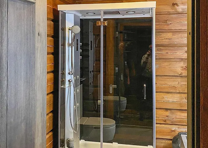 10 Person In Moen-by Traum 펜션 Moen i Målselv
