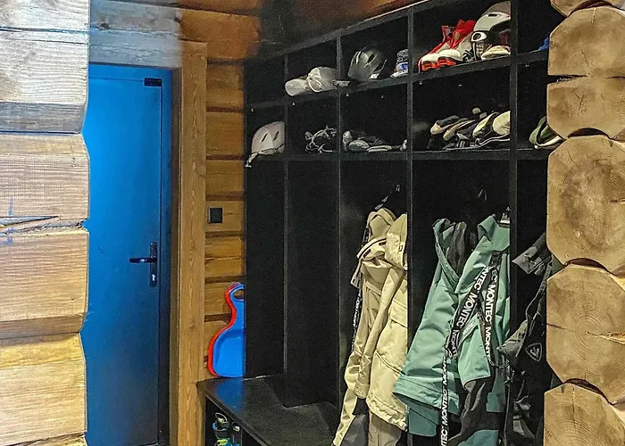 Ferienhaus 10 Person In Moen-by Traum