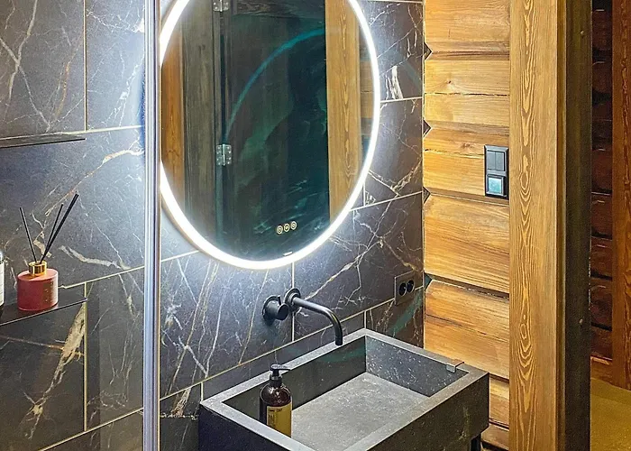 10 Person In Moen-by Traum 펜션