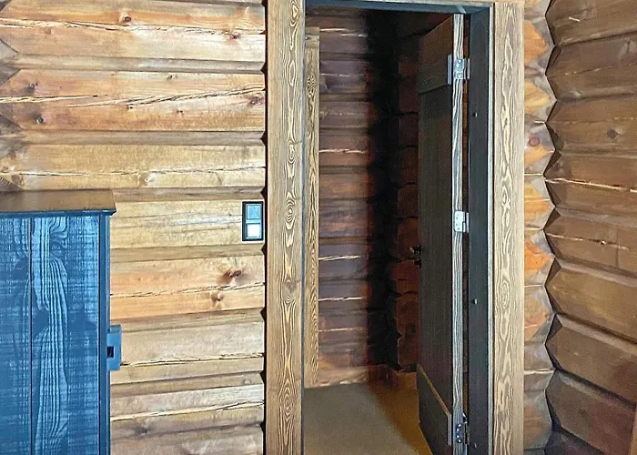 Ferienhaus 10 Person In Moen-by Traum