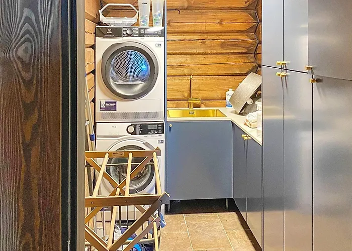 Ferienhaus 10 Person In Moen-by Traum *