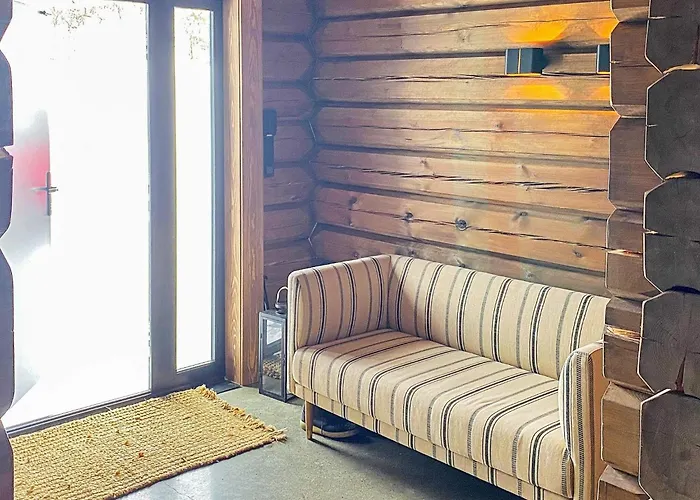 10 Person In Moen-by Traum Moen i Målselv