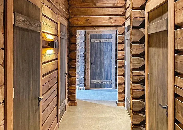 Ferienhaus 10 Person In Moen-by Traum *