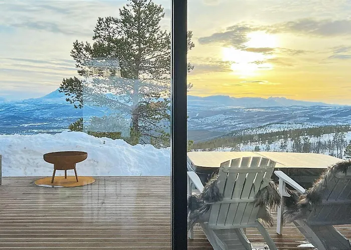 Ferienhaus 10 Person In Moen-by Traum