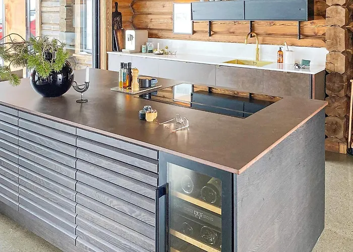 10 Person In Moen-by Traum 펜션
