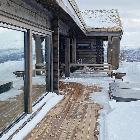 Semesterbostad 10 Person In Moen-by Traum