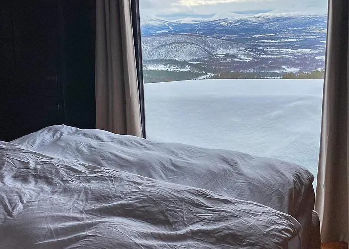 10 Person In Moen-by Traum Moen i Målselv