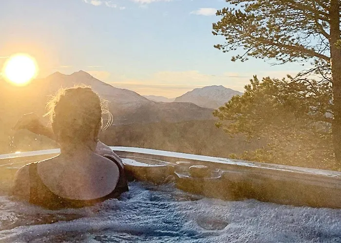 10 Person In Moen-by Traum * Moen i Målselv