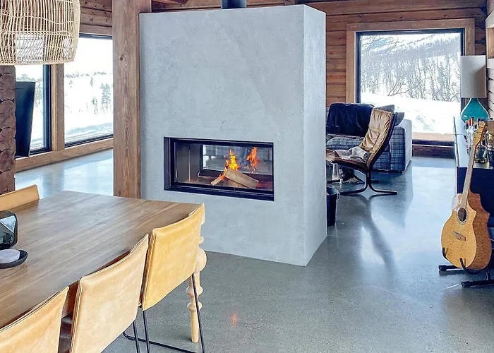 10 Person In Moen-by Traum Casa de Férias *