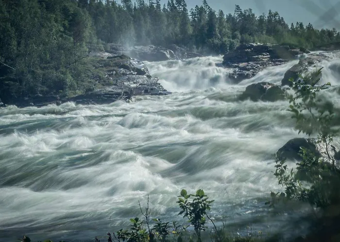 10 Person In Moen-by Traum Casa de Férias *